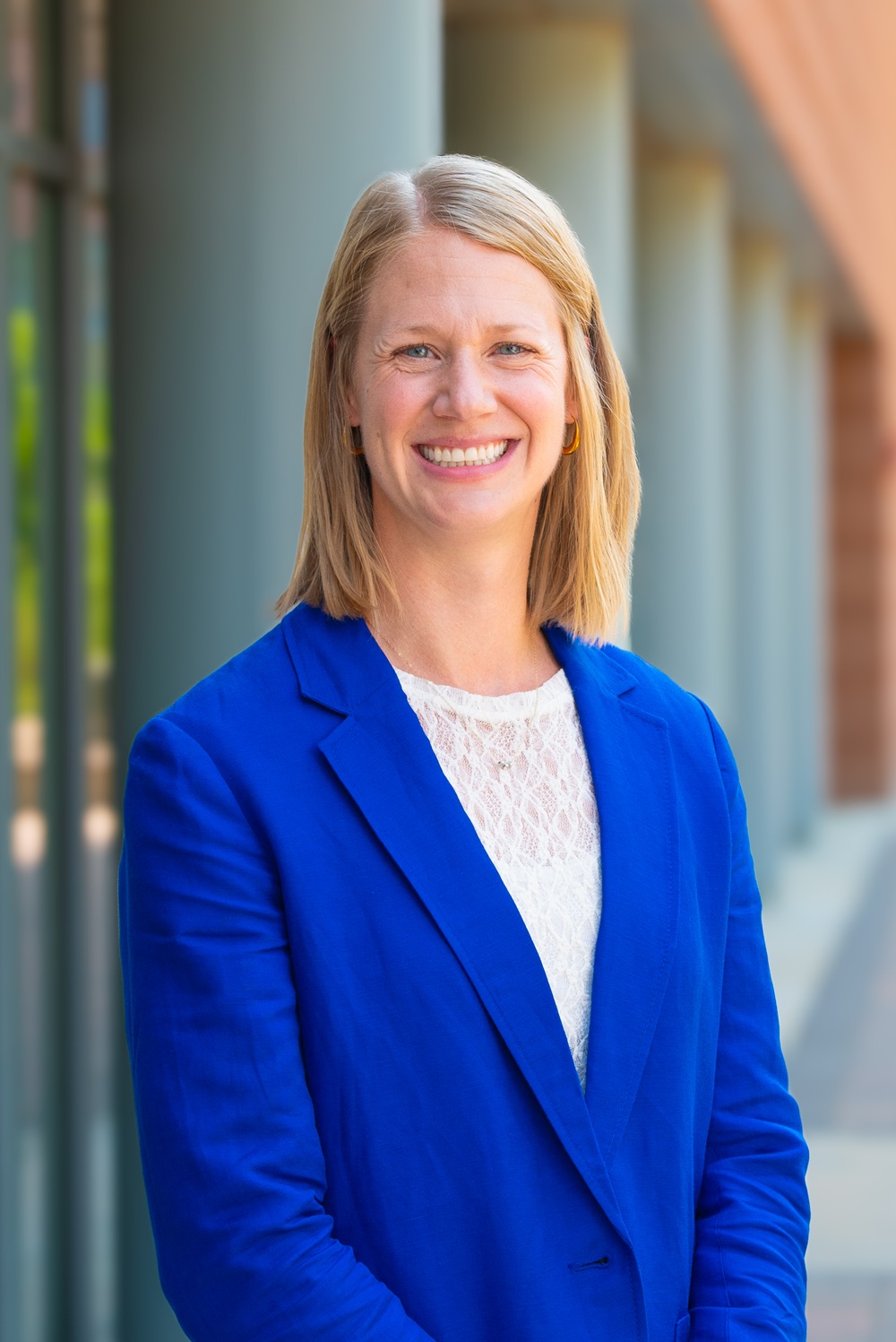 Dr. Jessica Ford headshot.