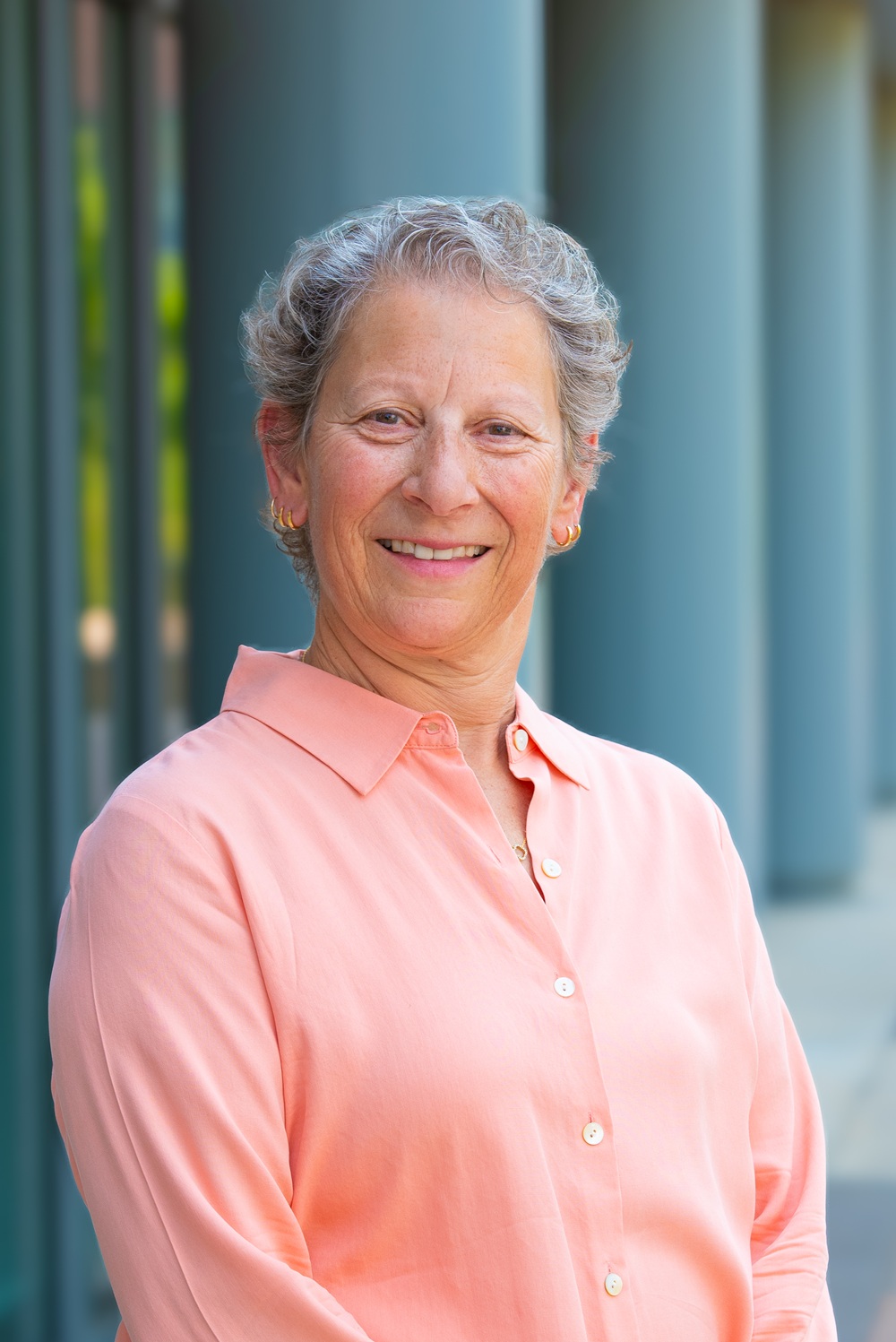 Dr. Rapport headshot.