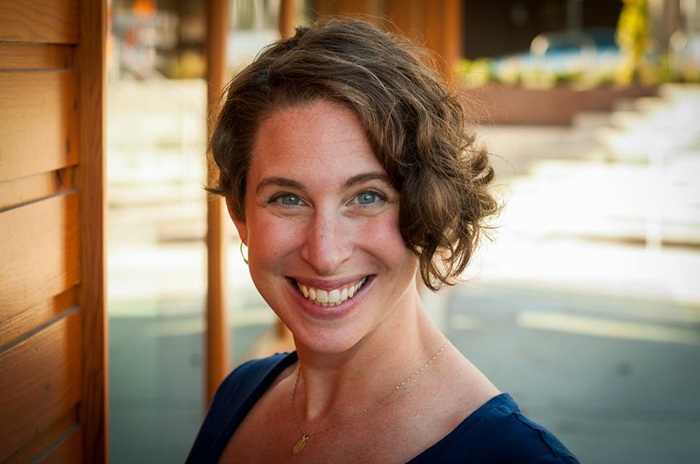 Dr. Scherb headshot.