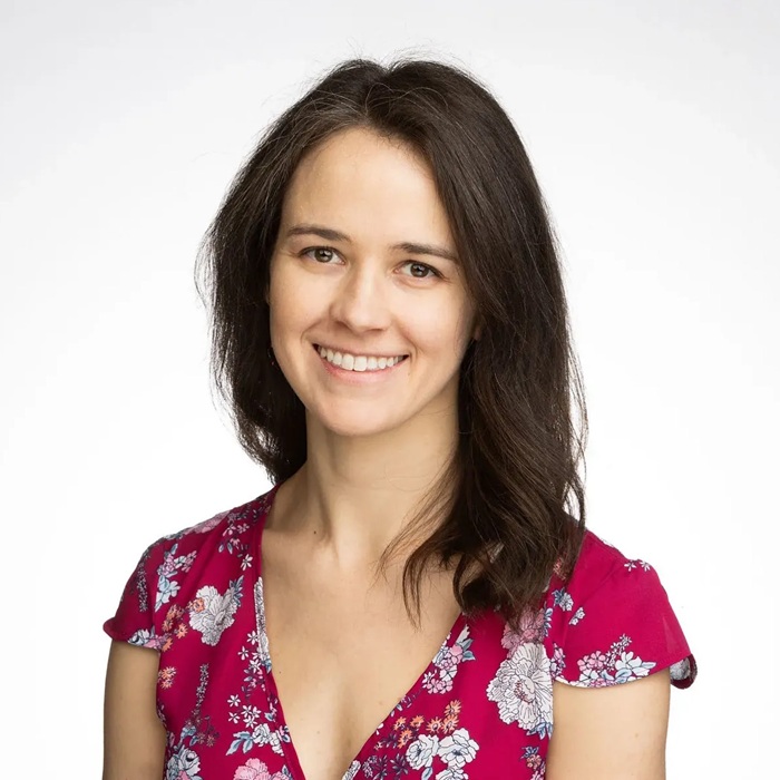Dr. Harmon headshot.