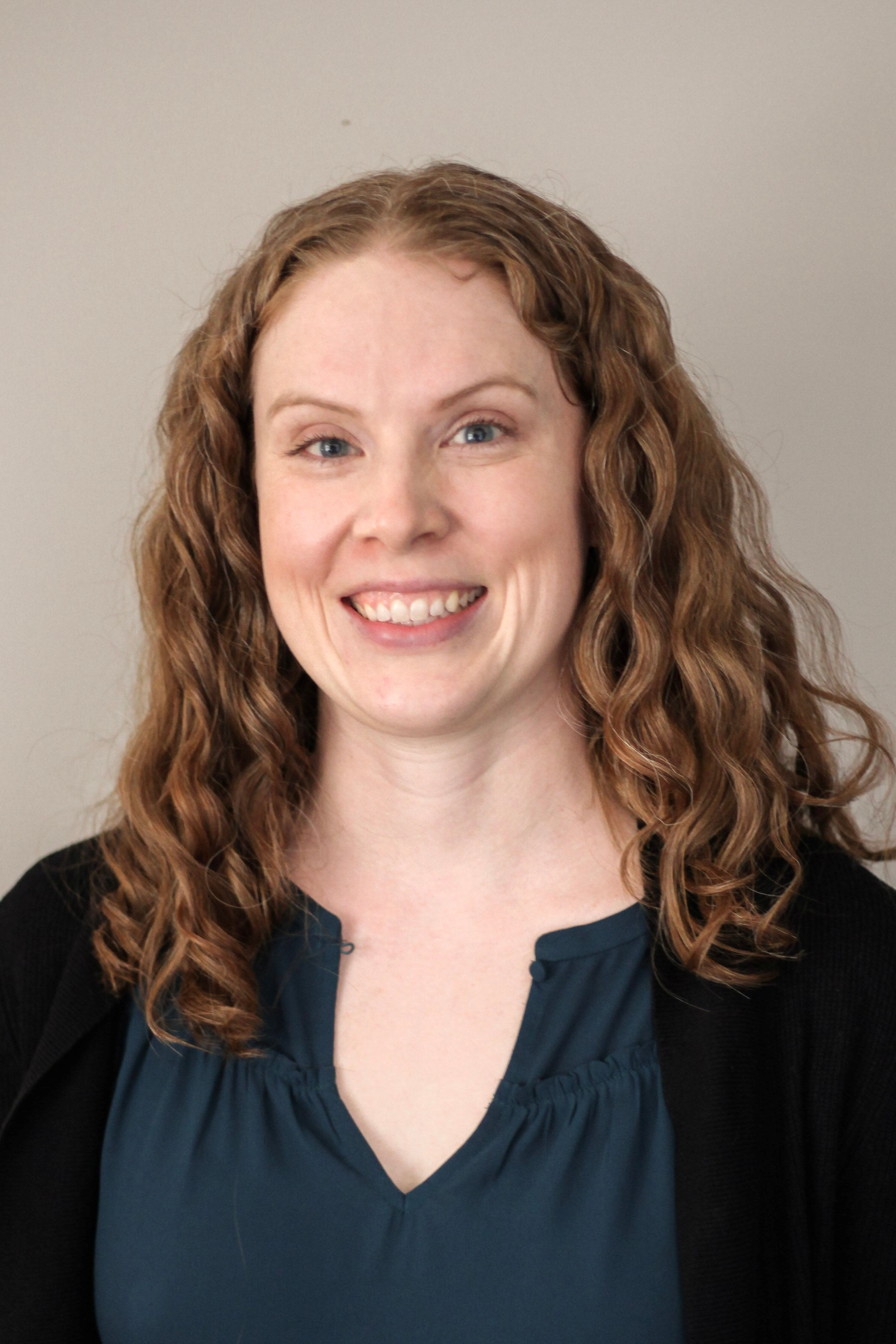 Dr. Van Zytveld headshot.