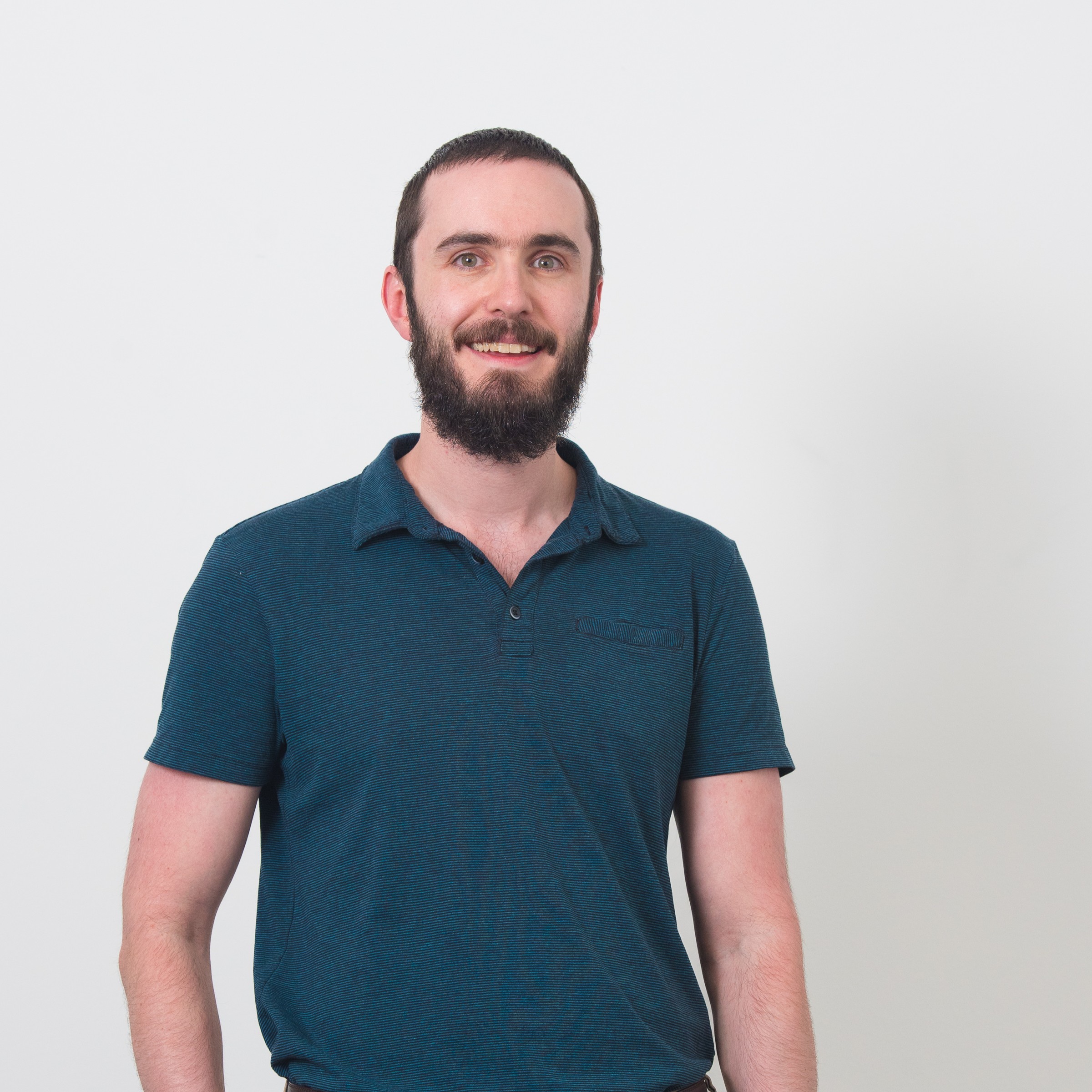 Zachary Noriega headshot.