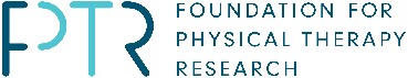 Foundation for Physical Therapy Research logo.