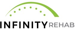 Infinity Rehab Logo.