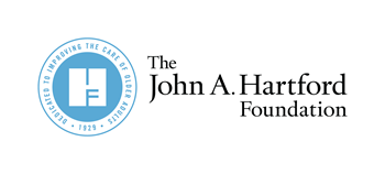 The John A. Hartford Foundation logo.
