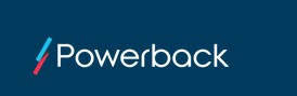 Powerback Rehab logo.