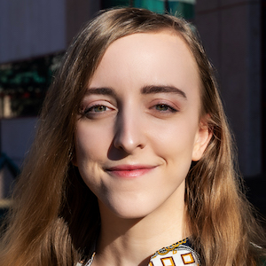 Abigail Cozart - Research Associate