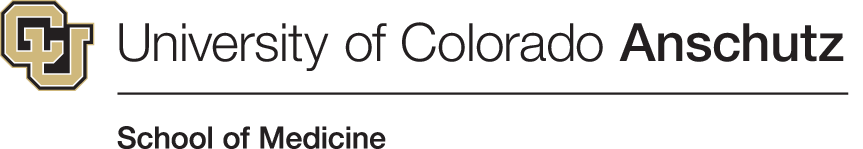 University of Colorado Anschutz School of Medicine Logo