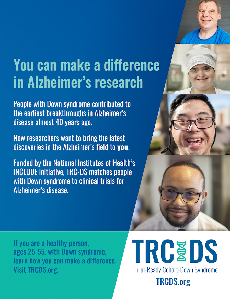 TRC-DS study flyer