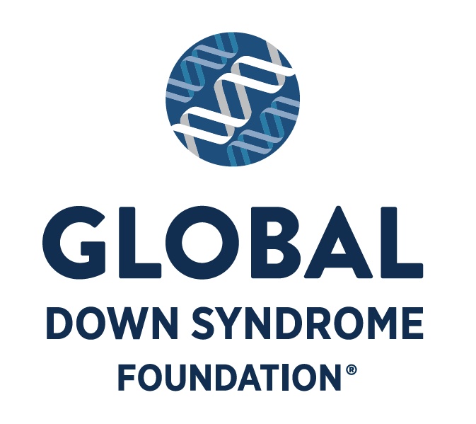 GLOBAL Down Syndrome Foundation Logo