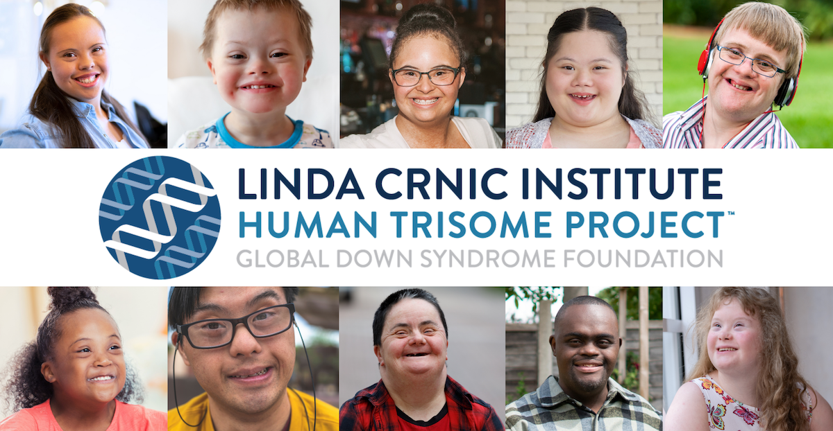 Human Trisome Project Banner
