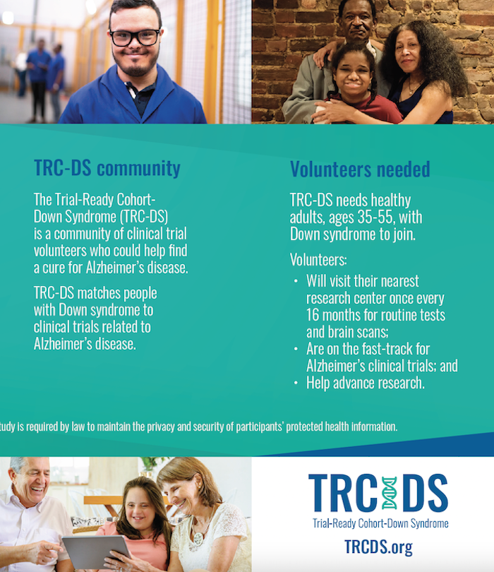 Image of TRC-DS Brochure