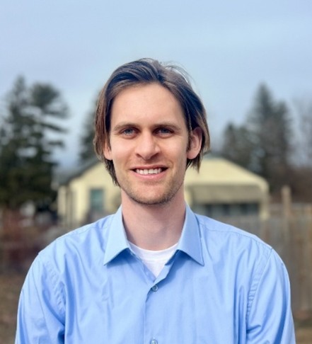 Alec Janning headshot