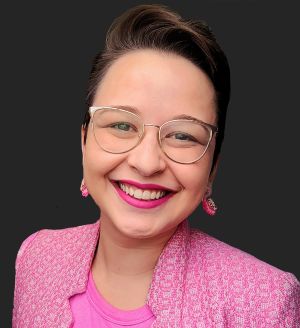 Ashley Dafoe headshot