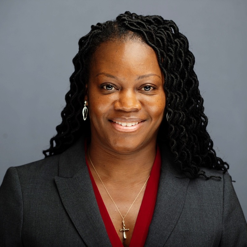 demetria bolden headshot