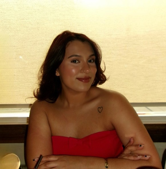 Gisselle Valenzuela Zuniga headshot