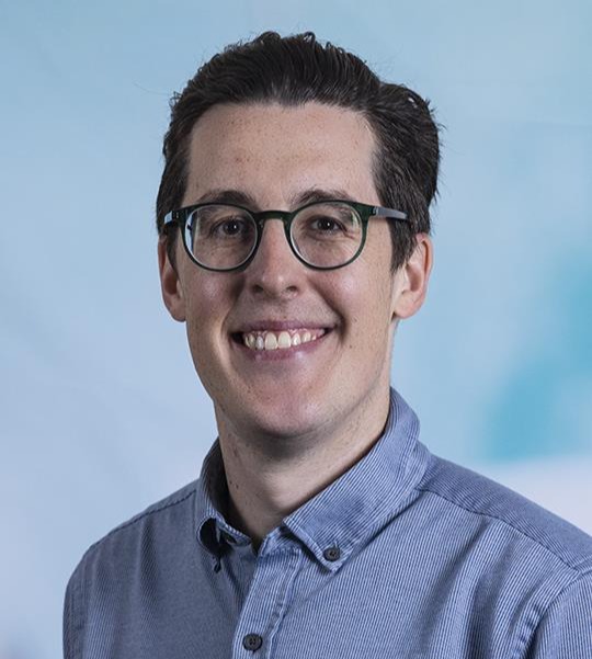 Jordan Wyrwa headshot