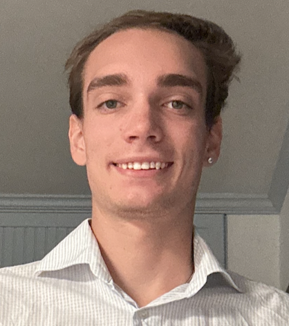 Joshua Rosen headshot