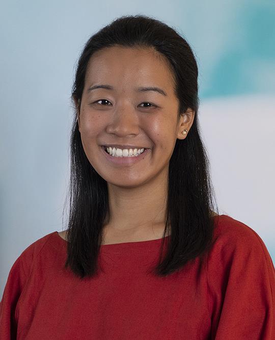 Laura Ann Wang headshot