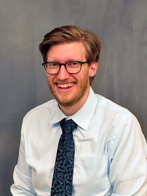 Matt Simpson Headshot