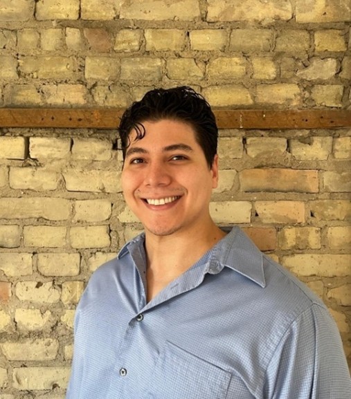 Michael Sanchez Valdes headshot