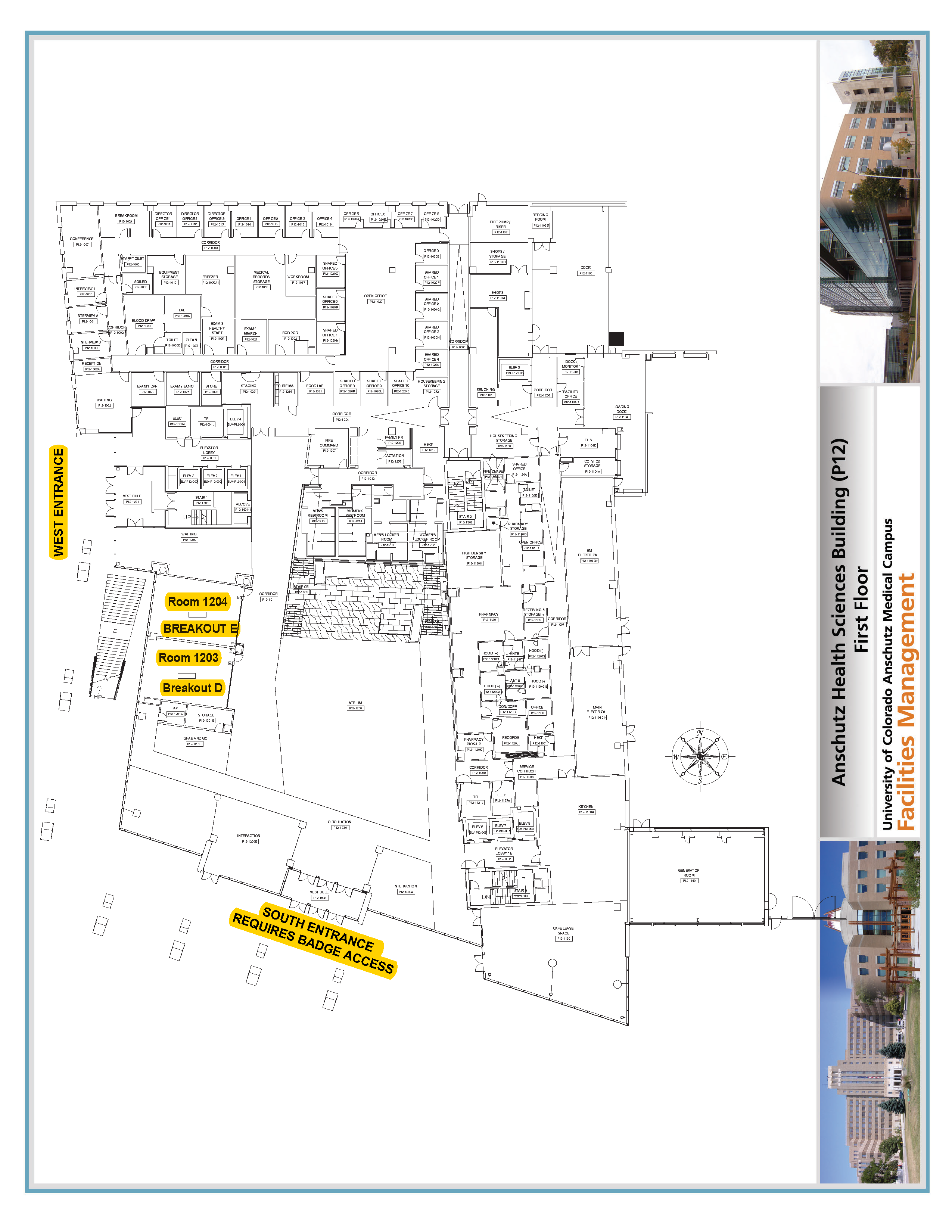 P12-1203 1204 Floor Plan highlighted
