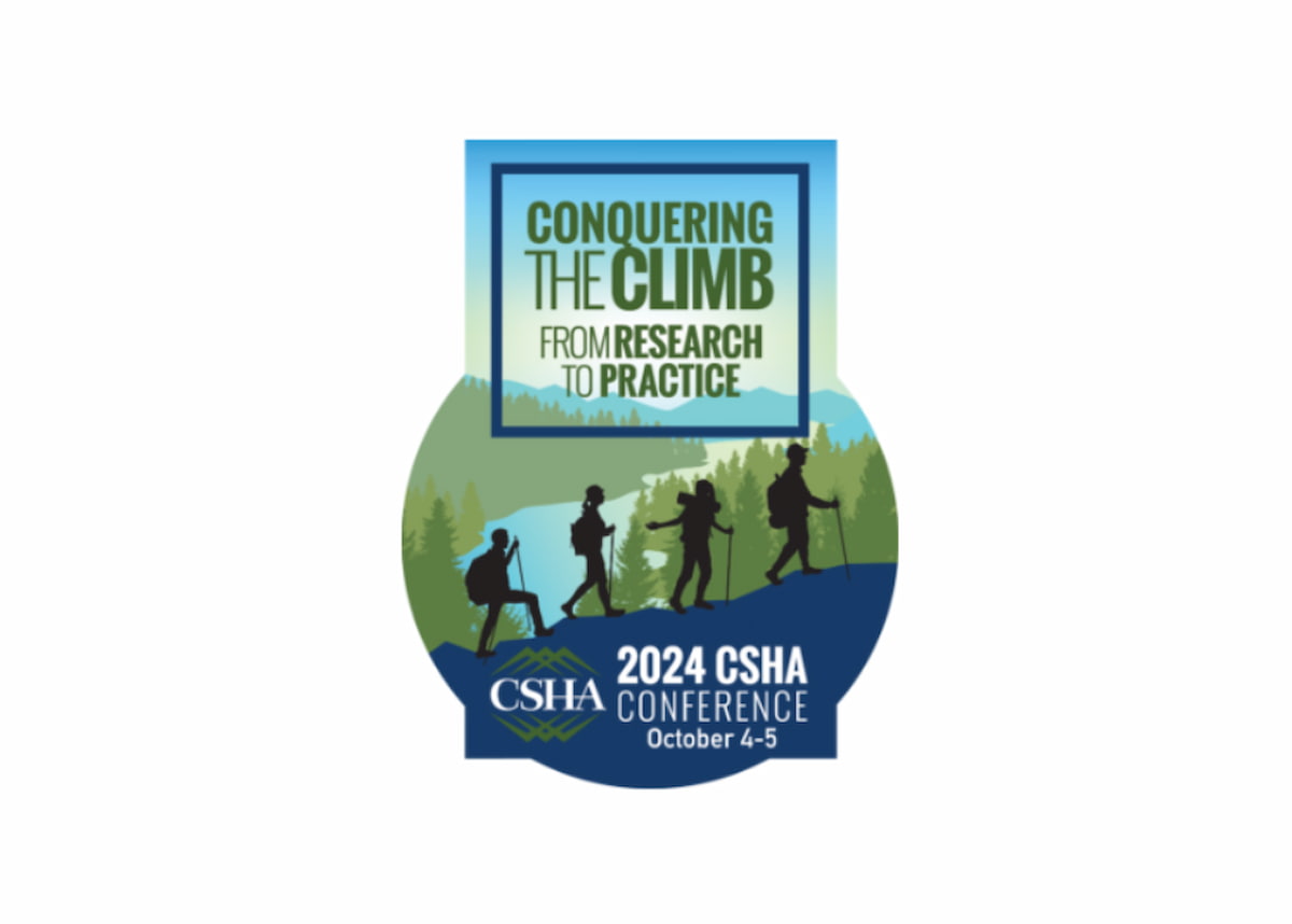 Conquering the Climb from Research to Practice; 2024 CSHA Conference, October 4-5