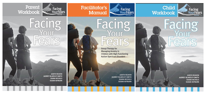 Facing Your Fears Manuals