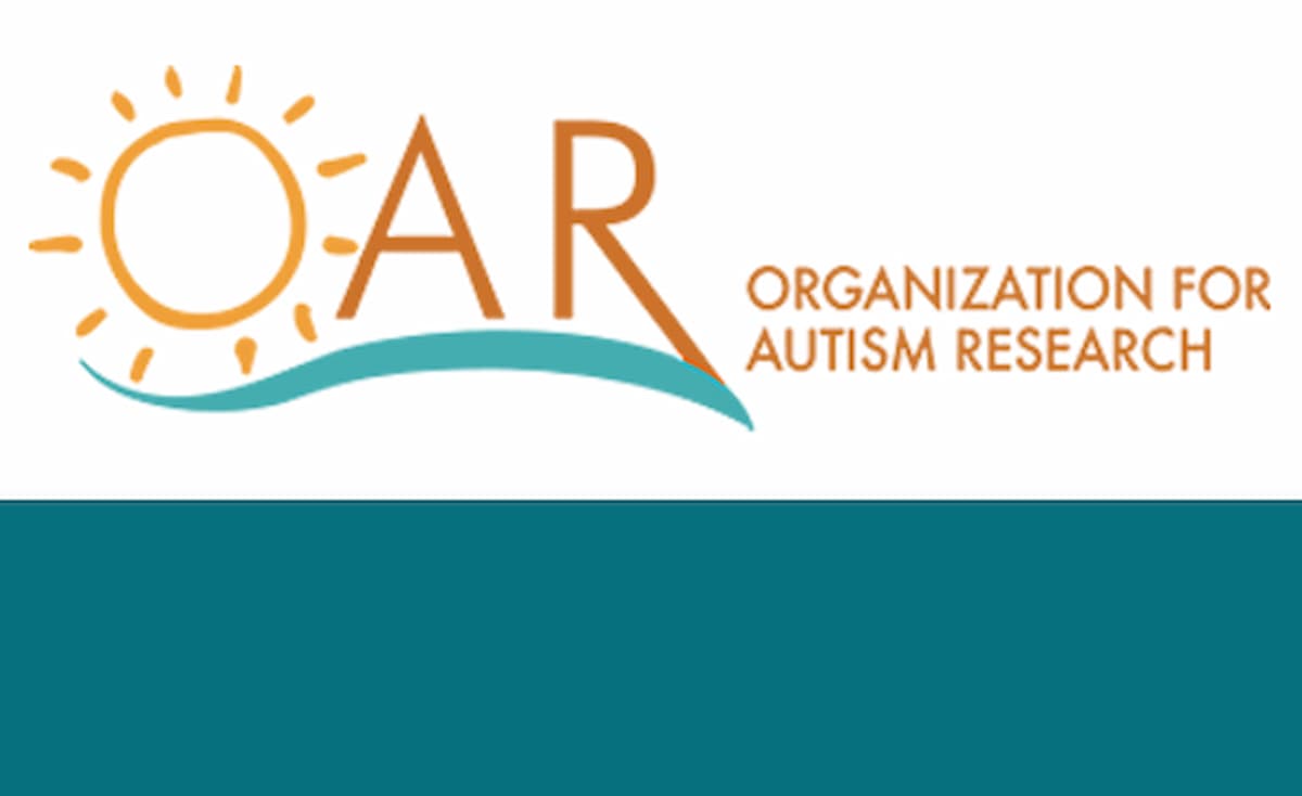 Organization for Autism Research Logo