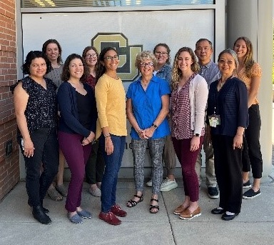 Research Team at the University of Colorado Anschutz Medical Campus