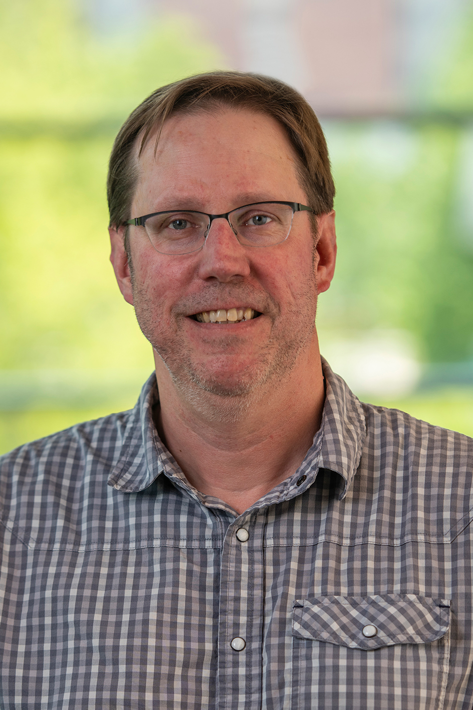 Jay Hesselberth, PhD