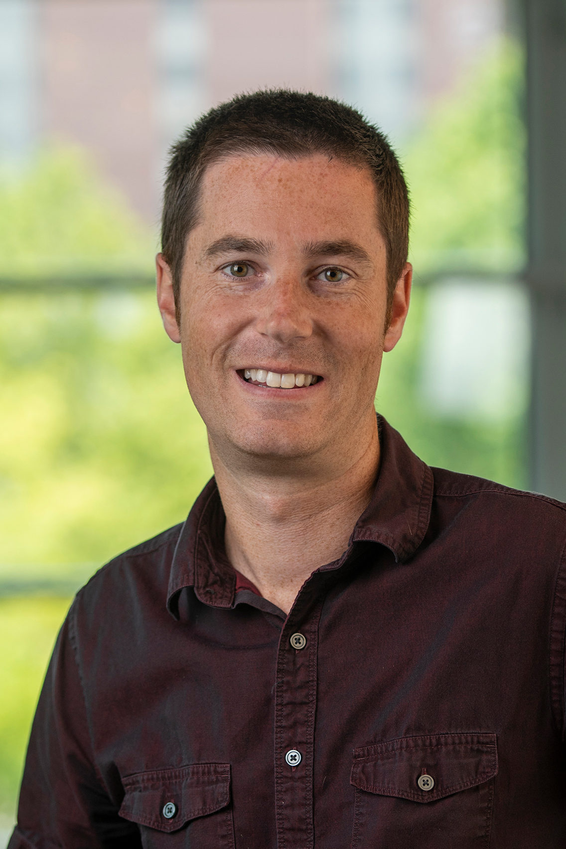 Matt Taliaferro, PhD