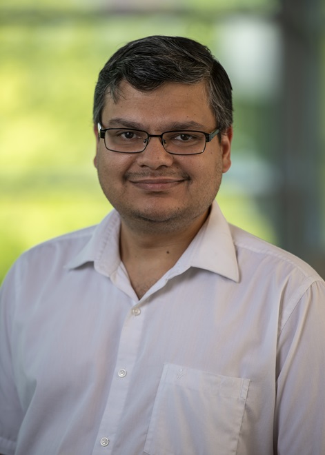 Srinivas Ramachandran, PhD