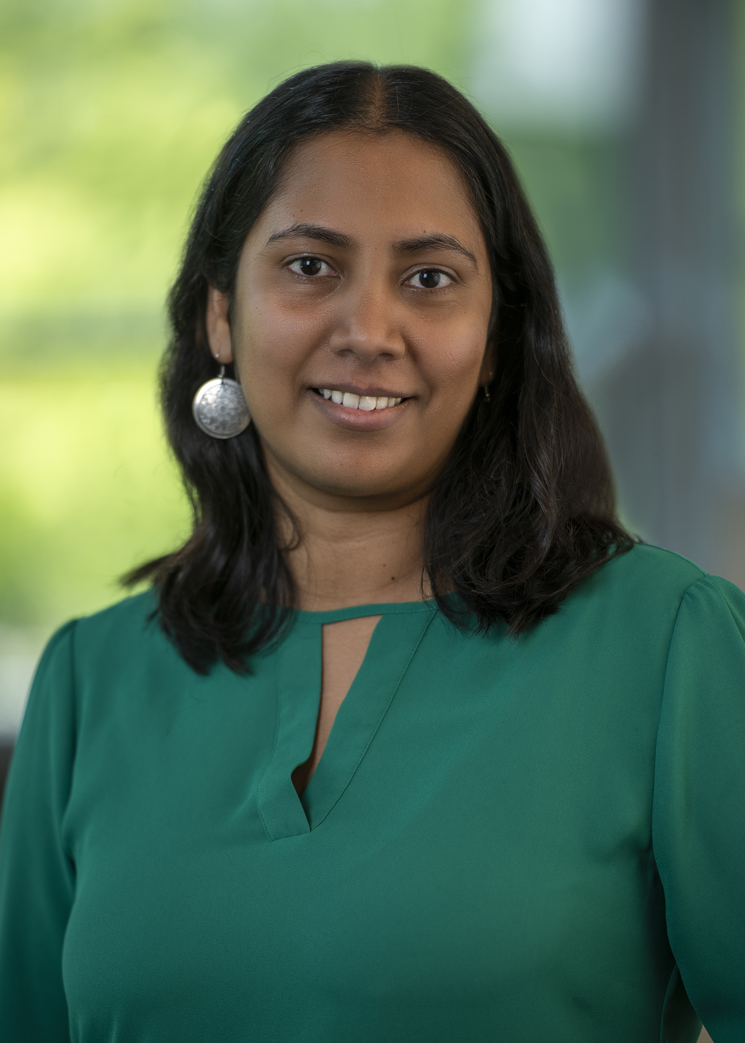 Suja Jagannathan, PhD