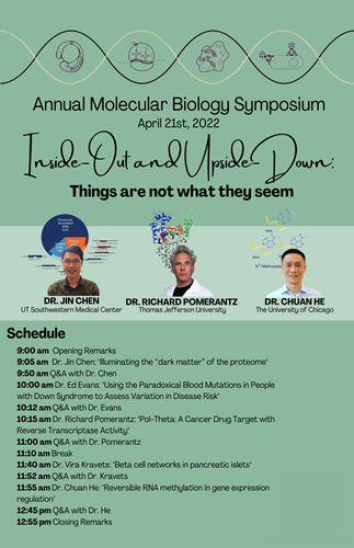 Molecular Biology Symposium