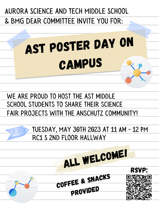 AST Poster Day