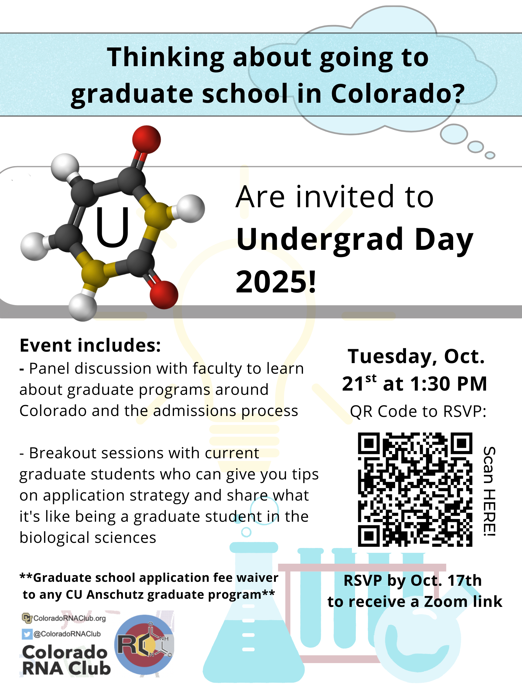 2025 RNA Club Undergrad Day
