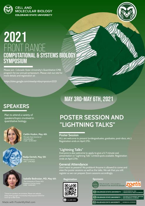 qCMB Symposium 2021
