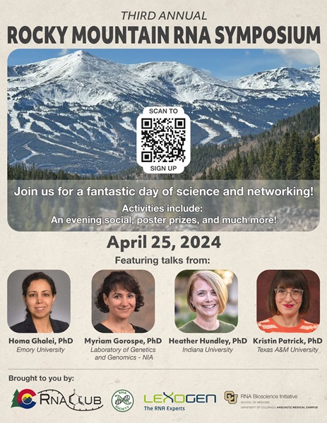 2024 Rocky Mountain RNA Symposium