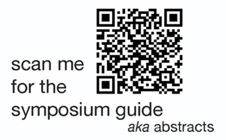 QR Code for Symposium Guide