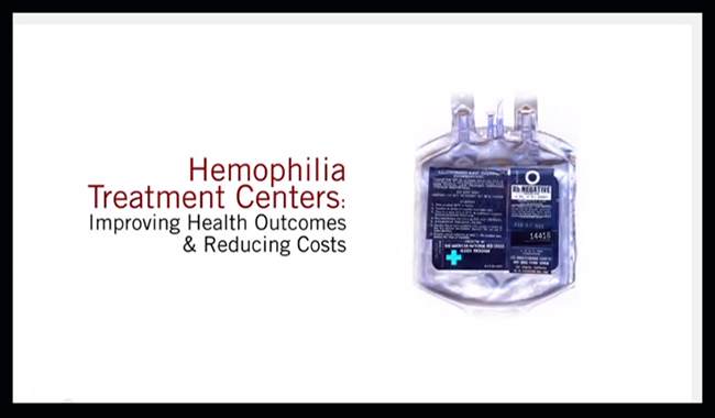 Hemophilia Treatment Centers and 340B Pharmacies