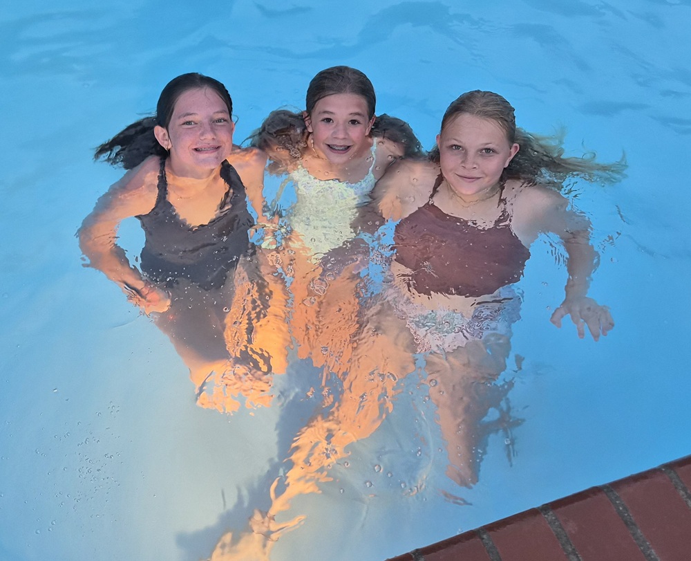 Swimming