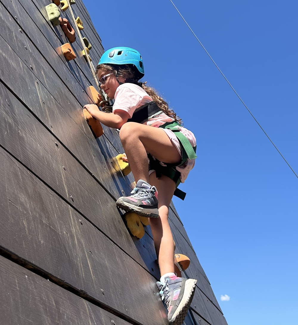 Climbing