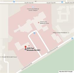 Missoula Clinic Location