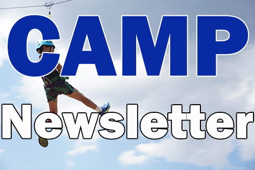 Camp Newsletter