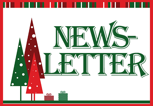 December Newsletter