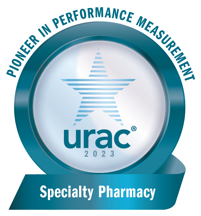 URAC Specialty Pharmacy Seal 2023