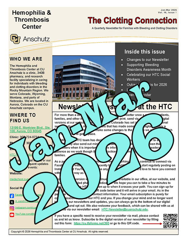 Jan-Mar 2026 Newsletter