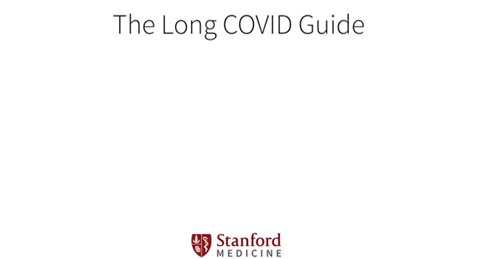 Long COVID Guide Stanford Medicine Videos