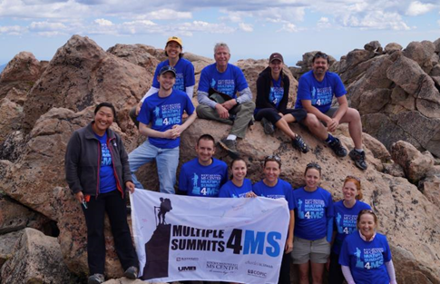RMMSC Multiple Summits 4 MS